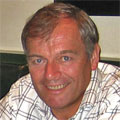 Photo of John Uprichard